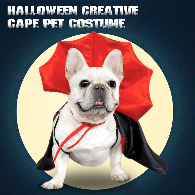 ✨New Arrival✨Halloween Creative Cape Pet Costume-1