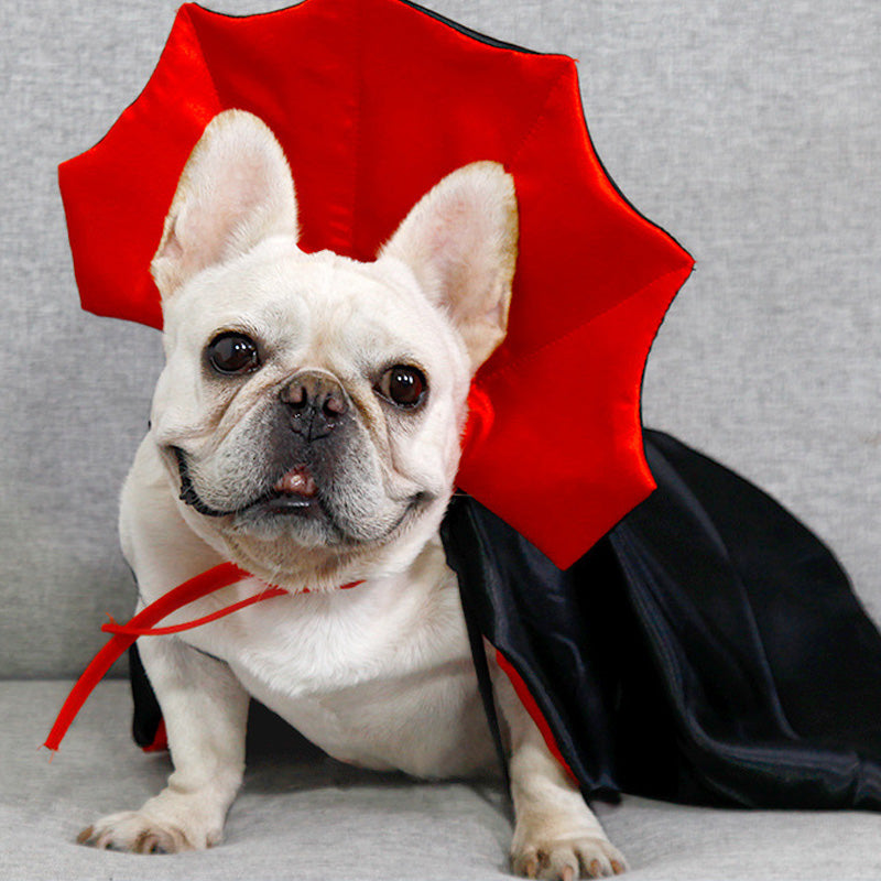 ✨New Arrival✨Halloween Creative Cape Pet Costume-2