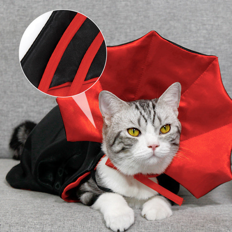 ✨New Arrival✨Halloween Creative Cape Pet Costume-4