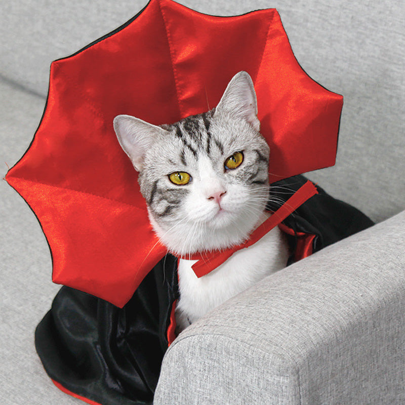 ✨New Arrival✨Halloween Creative Cape Pet Costume-3