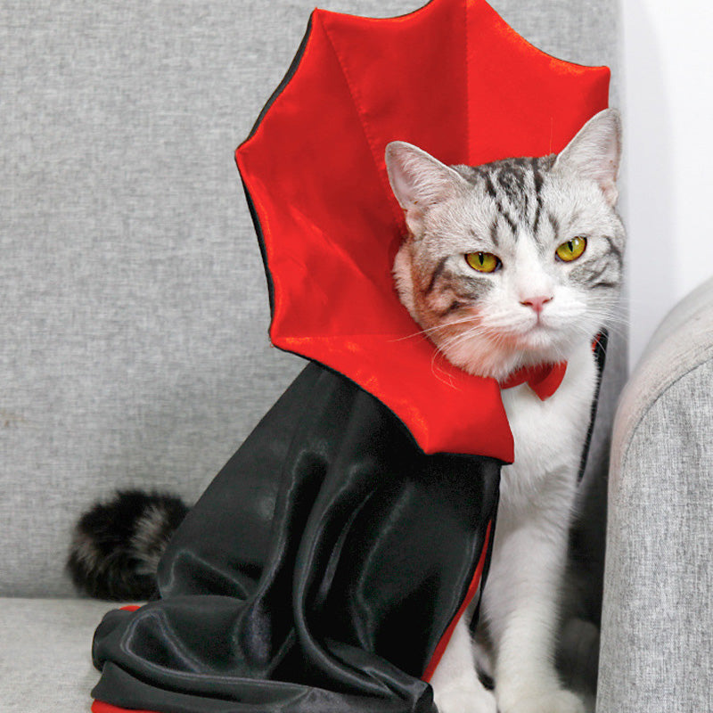 ✨New Arrival✨Halloween Creative Cape Pet Costume-5