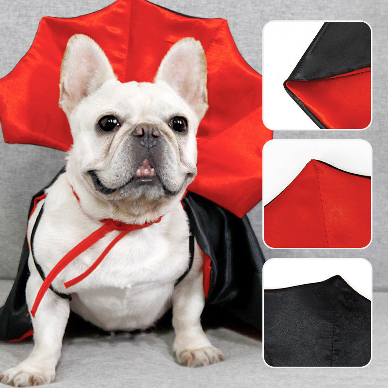 ✨New Arrival✨Halloween Creative Cape Pet Costume-7