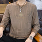 ✨New Arrival✨Men's Casual Crewneck Sweatshirt - Soft & Highly Stretchy-5