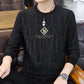 ✨New Arrival✨Men's Casual Crewneck Sweatshirt - Soft & Highly Stretchy-6