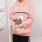 🔥Clearance Sale🔥Ideal Gift - Sweatshirt for Cat Lovers with a Hood and Cozy Pocket-6