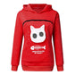 🔥Clearance Sale🔥Ideal Gift - Sweatshirt for Cat Lovers with a Hood and Cozy Pocket-8