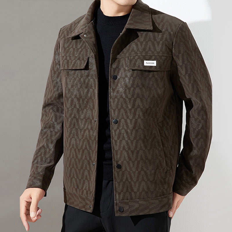 ✨New Arrival✨Men’s Fashion Shirt Jacket-2