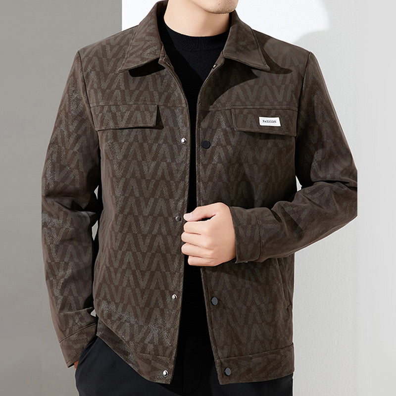 ✨New Arrival✨Men’s Fashion Shirt Jacket-1