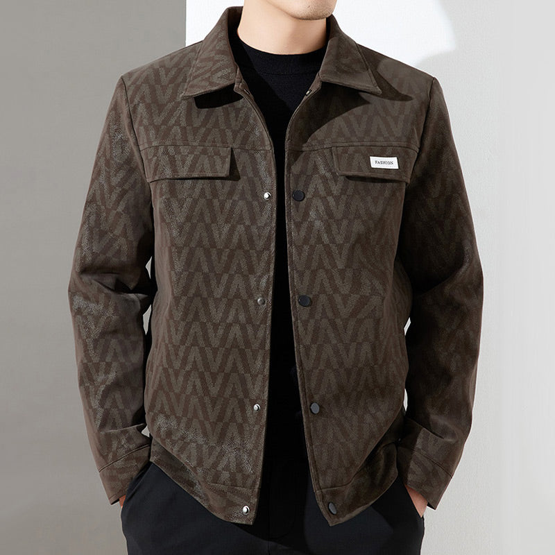 ✨New Arrival✨Men’s Fashion Shirt Jacket-3