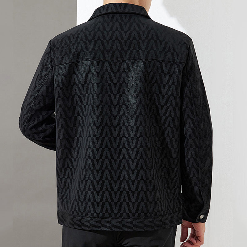 ✨New Arrival✨Men’s Fashion Shirt Jacket-5