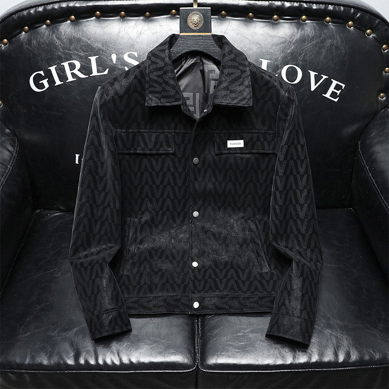 ✨New Arrival✨Men’s Fashion Shirt Jacket-9