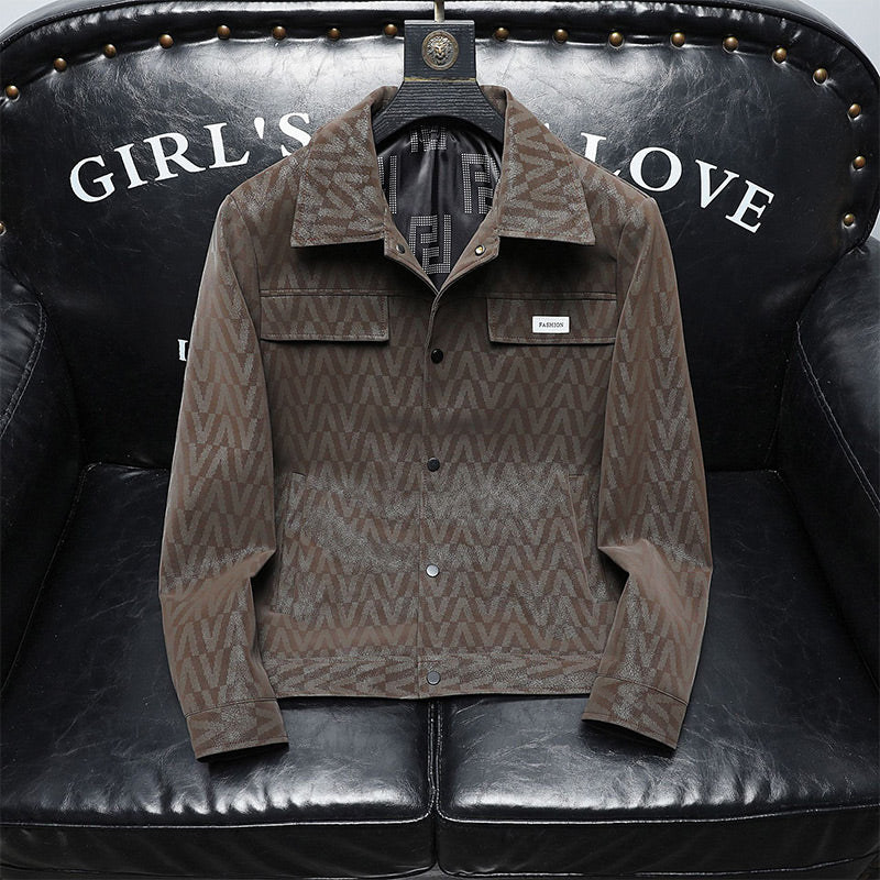✨New Arrival✨Men’s Fashion Shirt Jacket-8