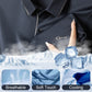 ✨New Arrival✨Men's Ice Silk Business Casual Lapel Shirt-4