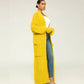 ✨New Arrival✨Women's Cable Knit Long Cardigan with Pockets-5