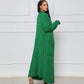 ✨New Arrival✨Women's Cable Knit Long Cardigan with Pockets-6
