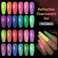 ✨BUY 1 FREE 1✨Shiny Reflective Fluorescent Gel Nail Polish-6