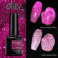 ✨BUY 1 FREE 1✨Shiny Reflective Fluorescent Gel Nail Polish-9