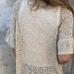 ✨New Arrival✨Women’s Solid One Button Knitted Top-5
