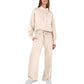🍁Autumn New Releases🍁Women's 2 Piece Cozy Breathable Casual Sportswear Set-1