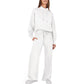 🍁Autumn New Releases🍁Women's 2 Piece Cozy Breathable Casual Sportswear Set-2
