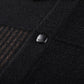 ✨New Arrival✨Men’s Casual Button Tweed Jacket with Lapel Collar-3
