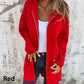 🍁Autumn New Releases🍁Casual Fashion Long-Sleeve Zip-Up Hooded Sweatshirt Jacket-8