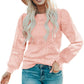 ✨New Arrival✨Women's Lightweight Knit Sweater-1