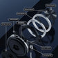 🧲 Magnetic Vehicle-Mounted Phone Holder with Vacuum Adsorption – Strong Grip, 360° Rotation & Universal Fit 📱