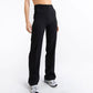 👖Women’s High Waist Stretchy Straight Leg Work Pants-3