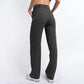 👖Women’s High Waist Stretchy Straight Leg Work Pants-1
