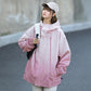 ✨New Arrival✨Gradient Color Unisex Hooded Windproof and Waterproof Jacket-4