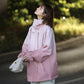 ✨New Arrival✨Gradient Color Unisex Hooded Windproof and Waterproof Jacket-5