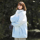 ✨New Arrival✨Gradient Color Unisex Hooded Windproof and Waterproof Jacket-9