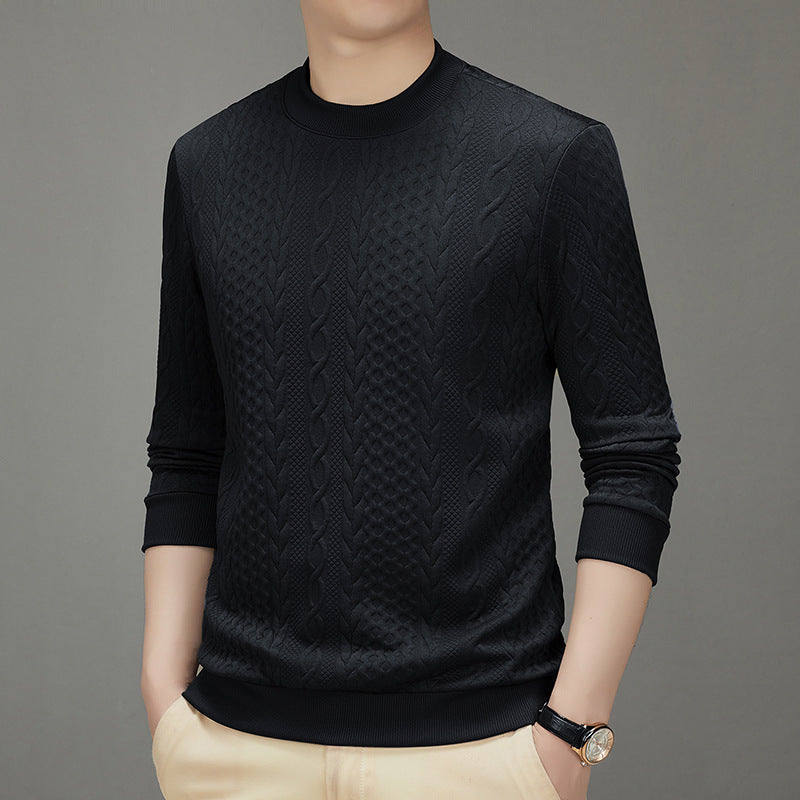 ✨New Arrival✨Men's Cable Knit Pullover Sweater-1