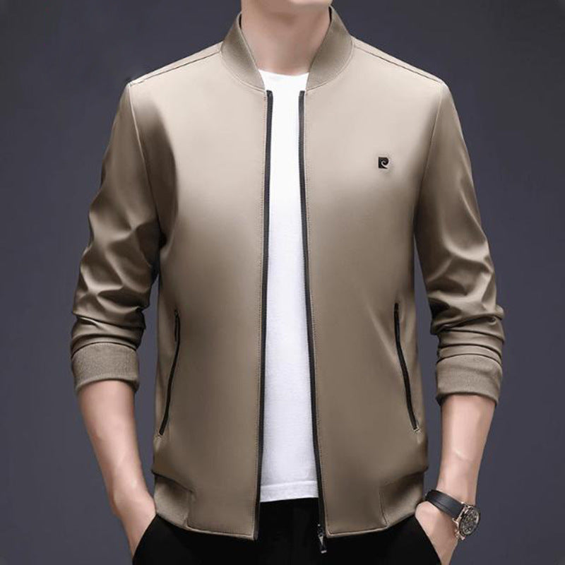 ✨New Arrival✨Men’s Slim Fit Bomber Jacket - Casual & Business-1