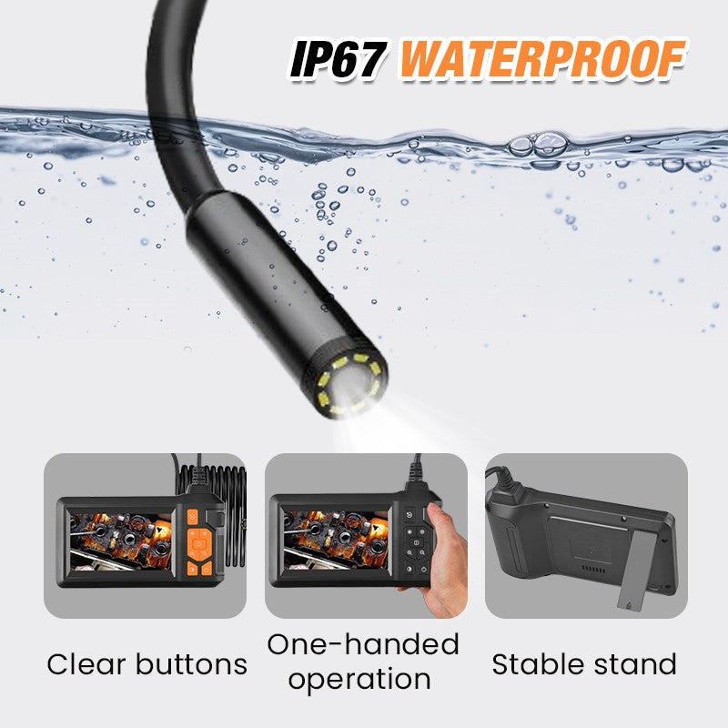 ✨New Arrival✨Endoscope Camera with Light-3