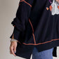 ✨New Arrival✨Women’s Trendy Halloween Ghost Sequin Sweatshirt-4