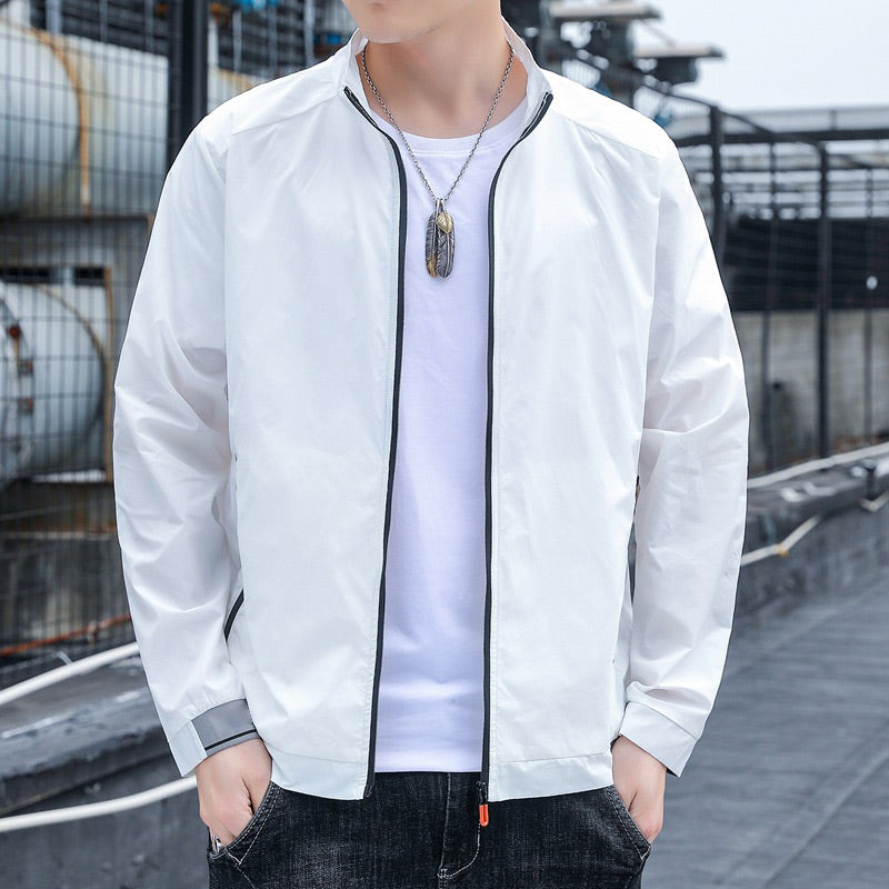 ✨New Arrival✨Men's  Casual  Thin Jacket-3