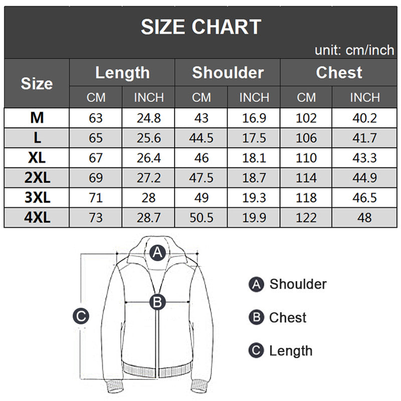 ✨New Arrival✨Men's  Casual  Thin Jacket-7