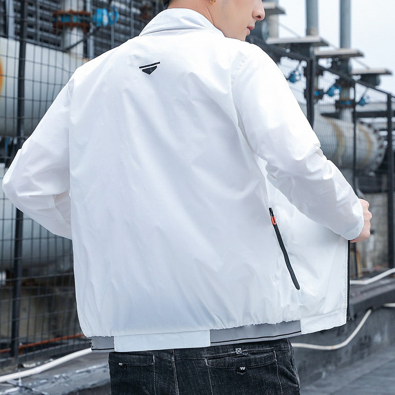 ✨New Arrival✨Men's  Casual  Thin Jacket-4