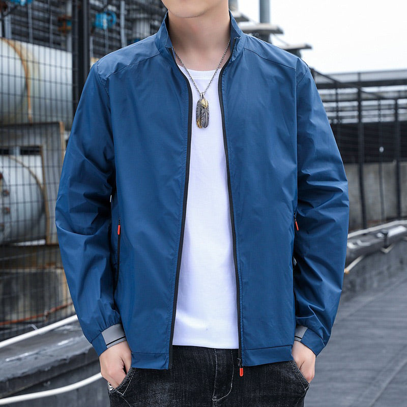 ✨New Arrival✨Men's  Casual  Thin Jacket-5