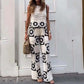 🔥HOT Sale🔥Women's Vintage Floral Crochet Two-Piece Set-2