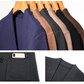 🍂Fall Specials🍂Comfortable Men's Knit Jacket with Buttons-8