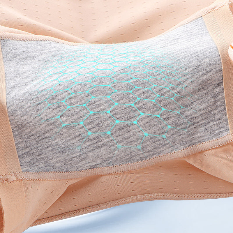 ✨New Arrival✨Seamless Butt Lift Panties with Pads-2