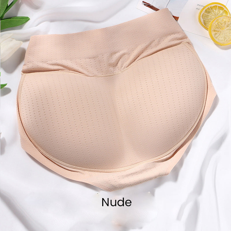 ✨New Arrival✨Seamless Butt Lift Panties with Pads-15