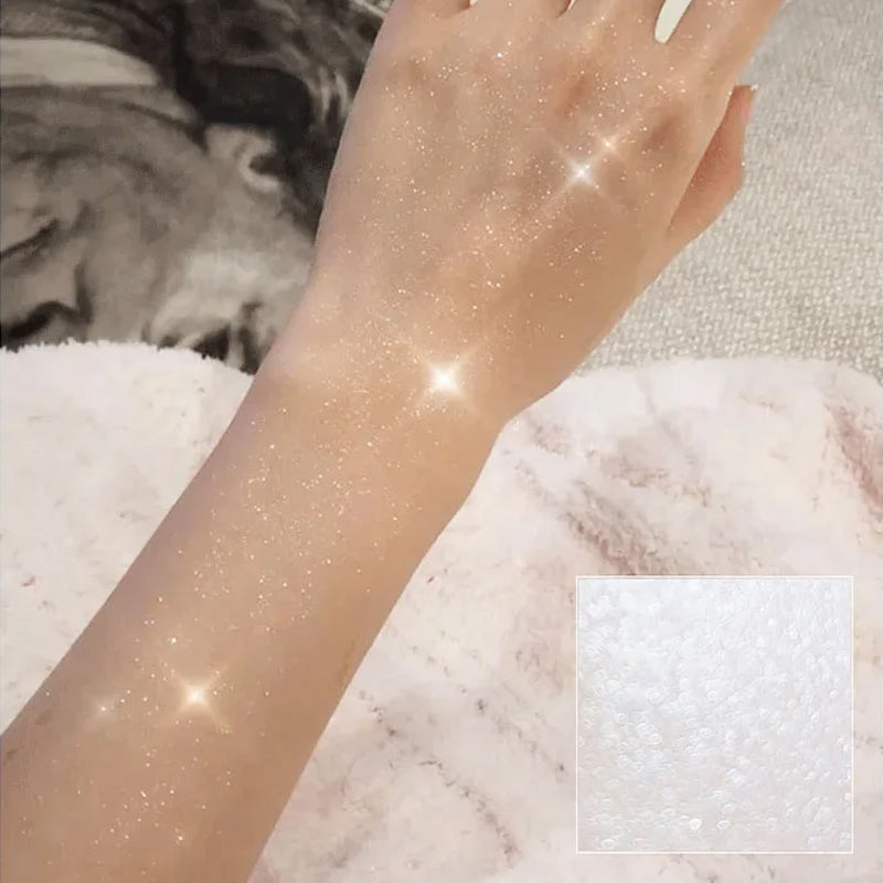 ✨Buy 2 Get 3 Free✨Highlighter Powder Glitter Stick for Makeup-5