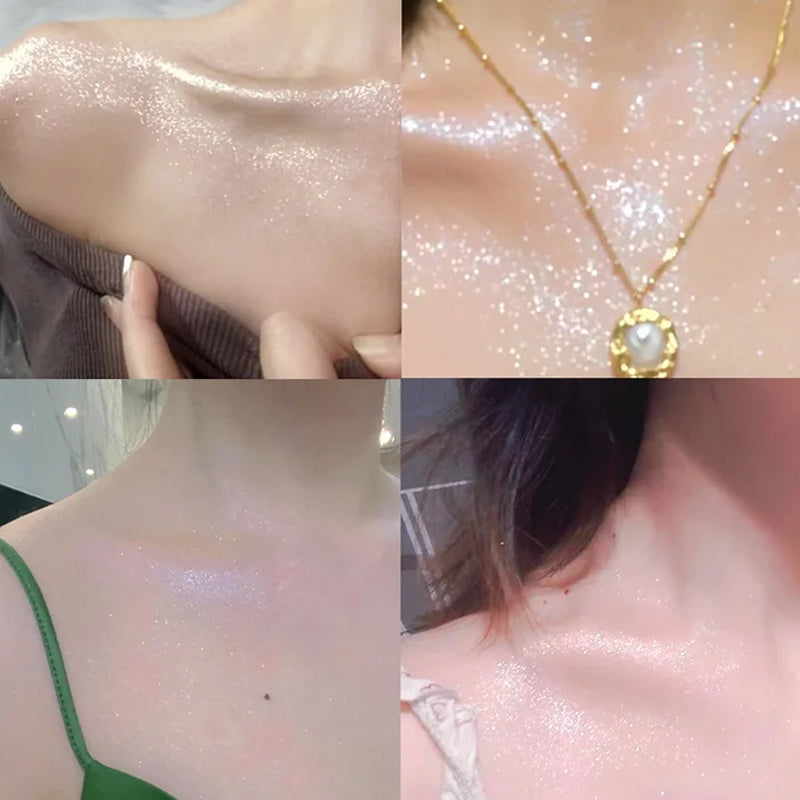 ✨Buy 2 Get 3 Free✨Highlighter Powder Glitter Stick for Makeup-6