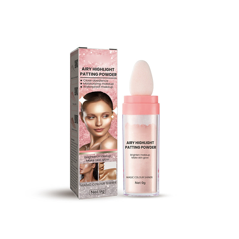 ✨Buy 2 Get 3 Free✨Highlighter Powder Glitter Stick for Makeup-10