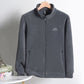 ✨New Arrival✨Soft Thickened Warm Full Zipper Jacket-1