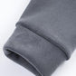 ✨New Arrival✨Soft Thickened Warm Full Zipper Jacket-5